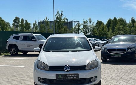 Volkswagen Golf VI, 2011 год, 890 000 рублей, 3 фотография