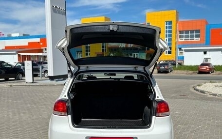 Volkswagen Golf VI, 2011 год, 890 000 рублей, 7 фотография