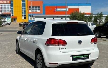 Volkswagen Golf VI, 2011 год, 890 000 рублей, 5 фотография