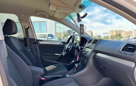 Volkswagen Golf VI, 2011 год, 890 000 рублей, 9 фотография