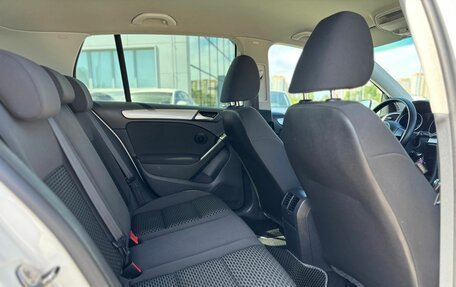 Volkswagen Golf VI, 2011 год, 890 000 рублей, 11 фотография