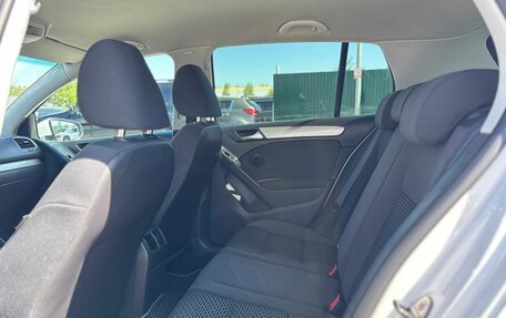 Volkswagen Golf VI, 2011 год, 890 000 рублей, 13 фотография