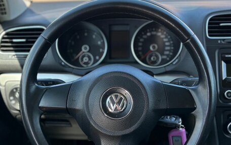 Volkswagen Golf VI, 2011 год, 890 000 рублей, 19 фотография