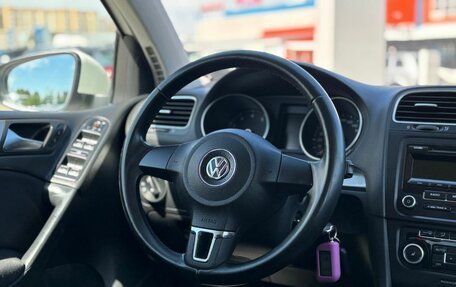 Volkswagen Golf VI, 2011 год, 890 000 рублей, 18 фотография