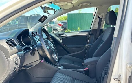 Volkswagen Golf VI, 2011 год, 890 000 рублей, 16 фотография
