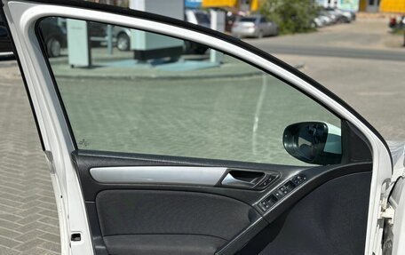 Volkswagen Golf VI, 2011 год, 890 000 рублей, 14 фотография