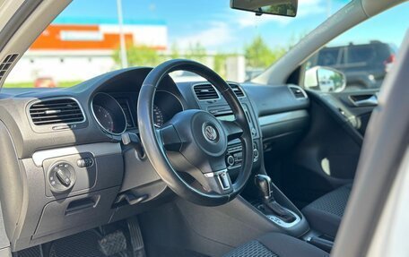 Volkswagen Golf VI, 2011 год, 890 000 рублей, 17 фотография