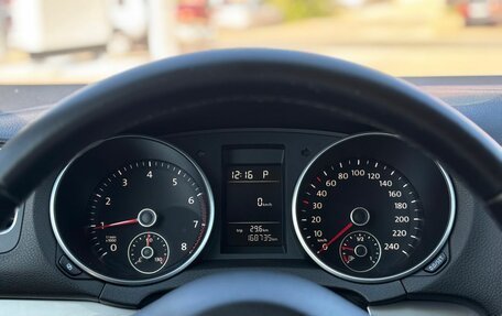 Volkswagen Golf VI, 2011 год, 890 000 рублей, 20 фотография