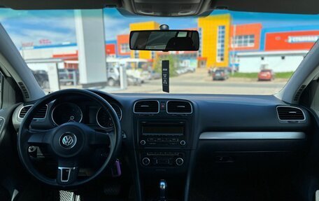 Volkswagen Golf VI, 2011 год, 890 000 рублей, 26 фотография