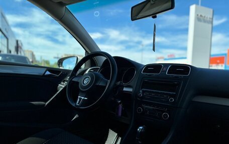 Volkswagen Golf VI, 2011 год, 890 000 рублей, 25 фотография