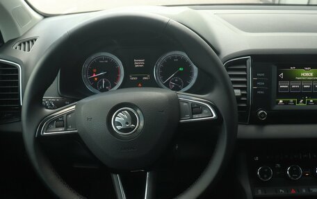 Skoda Karoq I, 2020 год, 2 197 000 рублей, 13 фотография