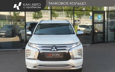 Mitsubishi Pajero Sport III рестайлинг, 2022 год, 3 108 300 рублей, 2 фотография
