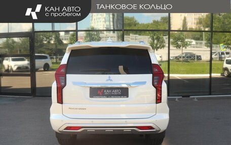 Mitsubishi Pajero Sport III рестайлинг, 2022 год, 3 108 300 рублей, 4 фотография