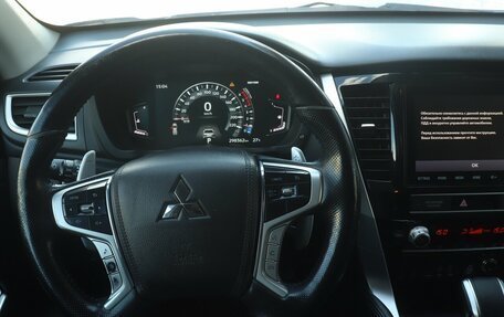 Mitsubishi Pajero Sport III рестайлинг, 2022 год, 3 108 300 рублей, 13 фотография