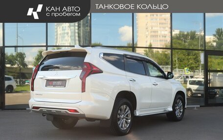 Mitsubishi Pajero Sport III рестайлинг, 2022 год, 3 108 300 рублей, 3 фотография