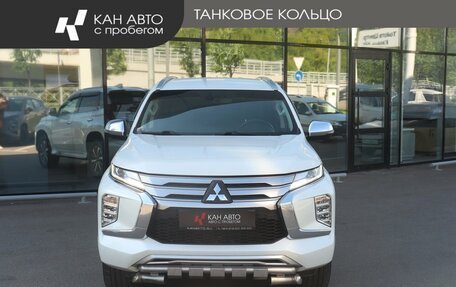 Mitsubishi Pajero Sport III рестайлинг, 2022 год, 2 990 000 рублей, 2 фотография