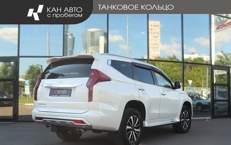 Mitsubishi Pajero Sport III рестайлинг, 2022 год, 2 990 000 рублей, 3 фотография