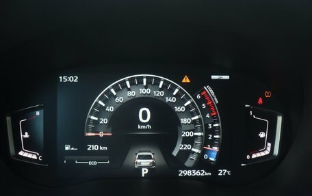 Mitsubishi Pajero Sport III рестайлинг, 2022 год, 3 108 300 рублей, 15 фотография