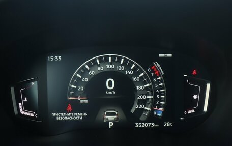 Mitsubishi Pajero Sport III рестайлинг, 2022 год, 2 990 000 рублей, 16 фотография