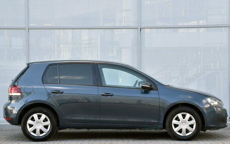 Volkswagen Golf VI, 2010 год, 599 000 рублей, 4 фотография