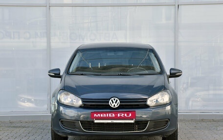 Volkswagen Golf VI, 2010 год, 599 000 рублей, 5 фотография