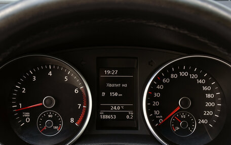 Volkswagen Golf VI, 2010 год, 599 000 рублей, 14 фотография