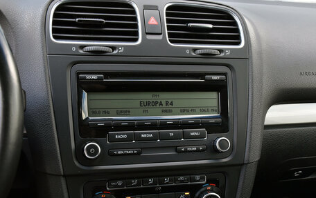 Volkswagen Golf VI, 2010 год, 599 000 рублей, 11 фотография