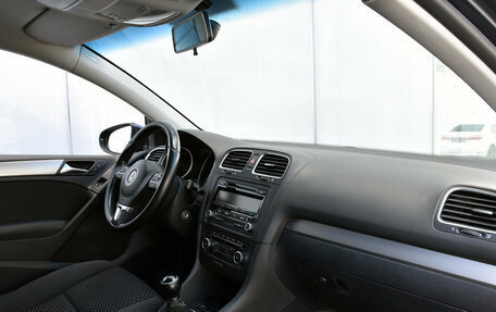 Volkswagen Golf VI, 2010 год, 599 000 рублей, 10 фотография