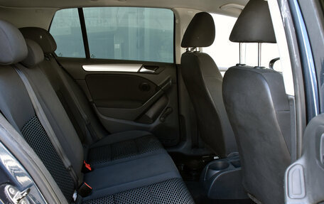 Volkswagen Golf VI, 2010 год, 599 000 рублей, 15 фотография