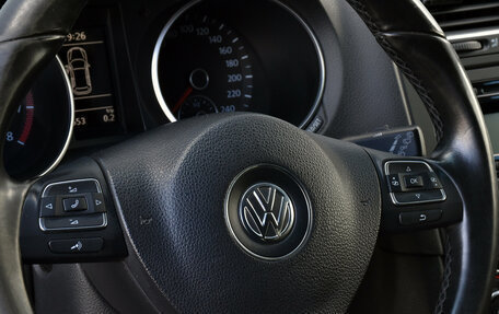 Volkswagen Golf VI, 2010 год, 599 000 рублей, 13 фотография