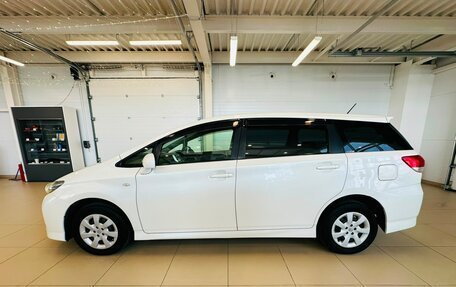 Toyota Wish II, 2011 год, 1 379 000 рублей, 3 фотография