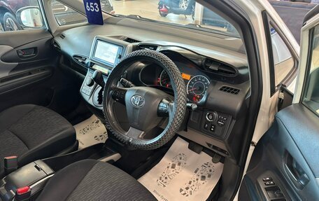 Toyota Wish II, 2011 год, 1 379 000 рублей, 10 фотография