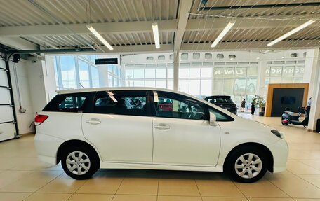 Toyota Wish II, 2011 год, 1 379 000 рублей, 7 фотография