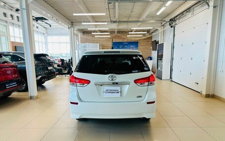 Toyota Wish II, 2011 год, 1 379 000 рублей, 5 фотография