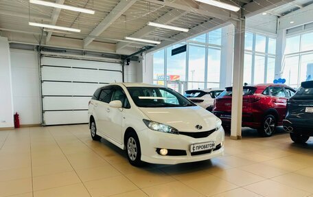 Toyota Wish II, 2011 год, 1 379 000 рублей, 8 фотография