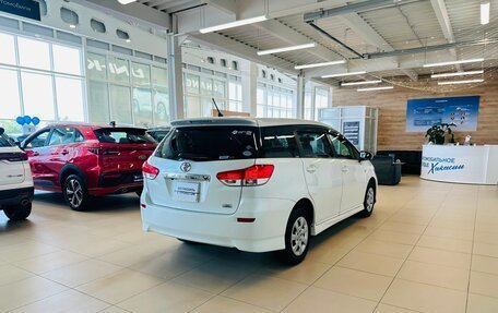 Toyota Wish II, 2011 год, 1 379 000 рублей, 6 фотография