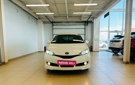 Toyota Wish II, 2011 год, 1 379 000 рублей, 9 фотография