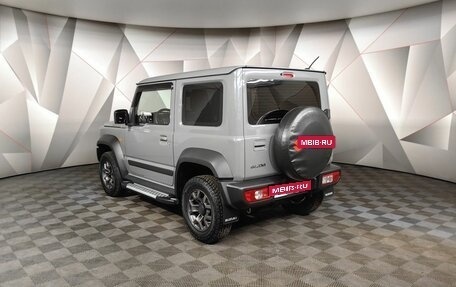 Suzuki Jimny, 2021 год, 3 250 000 рублей, 4 фотография