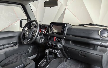 Suzuki Jimny, 2021 год, 3 250 000 рублей, 13 фотография