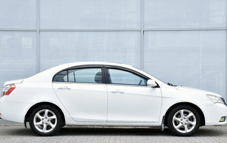 Geely Emgrand EC7, 2014 год, 329 000 рублей, 4 фотография