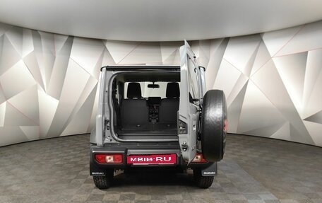 Suzuki Jimny, 2021 год, 3 250 000 рублей, 12 фотография