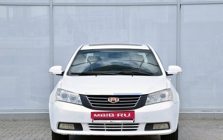 Geely Emgrand EC7, 2014 год, 329 000 рублей, 5 фотография