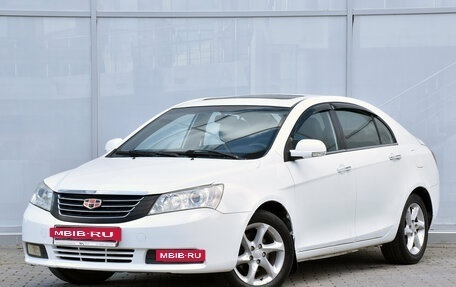 Geely Emgrand EC7, 2014 год, 329 000 рублей, 2 фотография