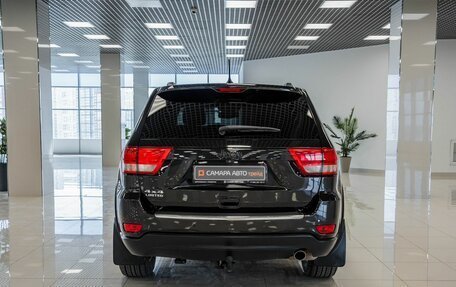 Jeep Grand Cherokee, 2012 год, 1 814 000 рублей, 8 фотография