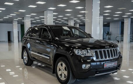 Jeep Grand Cherokee, 2012 год, 1 814 000 рублей, 3 фотография