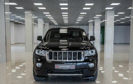 Jeep Grand Cherokee, 2012 год, 1 814 000 рублей, 7 фотография