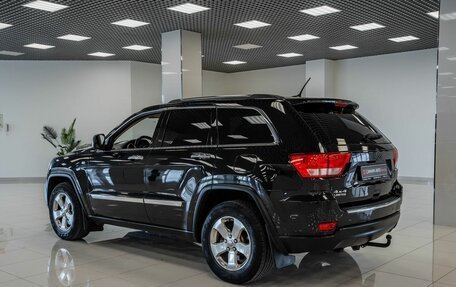 Jeep Grand Cherokee, 2012 год, 1 814 000 рублей, 4 фотография