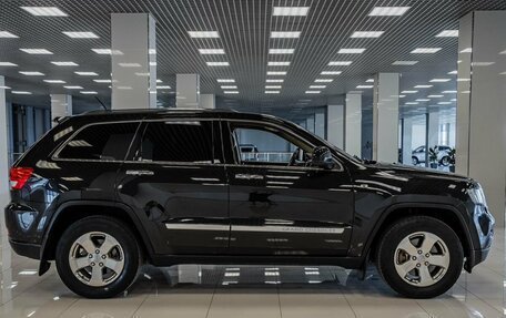 Jeep Grand Cherokee, 2012 год, 1 814 000 рублей, 5 фотография