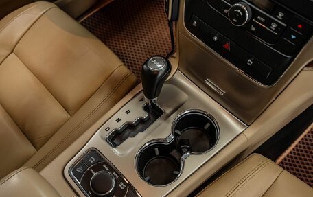 Jeep Grand Cherokee, 2012 год, 1 814 000 рублей, 17 фотография
