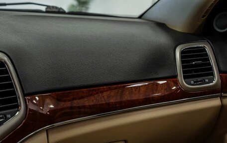 Jeep Grand Cherokee, 2012 год, 1 814 000 рублей, 18 фотография